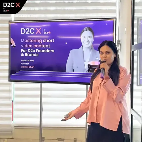 Mastering Short Video for D2C Founders