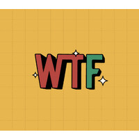 WTF Offline with All Things WTF logo