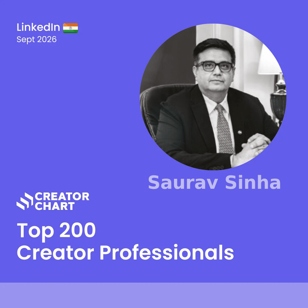 Top 200 Badge for Saurav Sinha